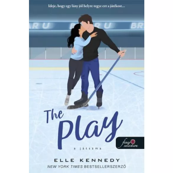 The Play - A játszma (Briar U 3.)