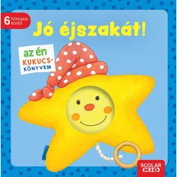 Az én kukucs-könyvem: Jó éjszakát