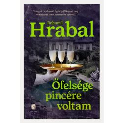 Őfelsége pincére voltam