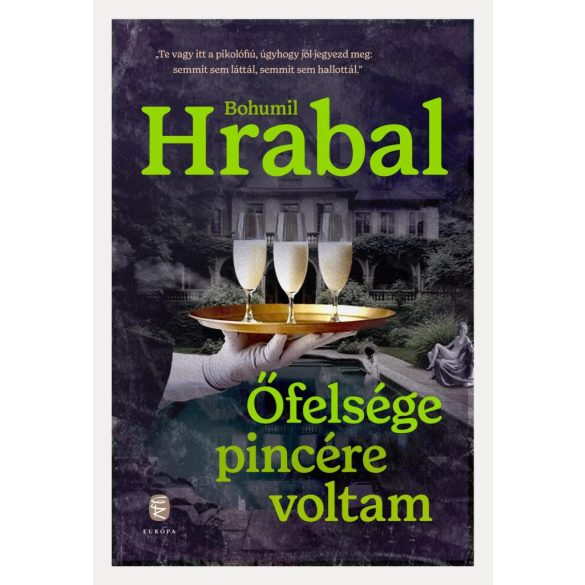 Őfelsége pincére voltam