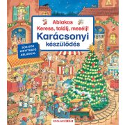   Ablakos Keress, találj, mesélj! - Karácsonyi készülődés