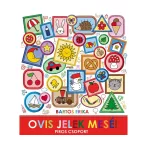 Ovis jelek meséi - Piros csoport