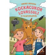 Kockacukor lovassuli - A filmforgatás