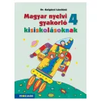 Magyar nyelvi gyakorló kisiskolásoknak 4. - MS-2508U
