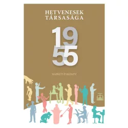 Hetvenesek társasága - 1955