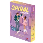Spiral - Kicsúszás - Éldekorált kiadás