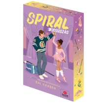 Spiral - Kicsúszás - Éldekorált kiadás