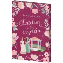 Értelem és érzelem - Éldekorált kiadás