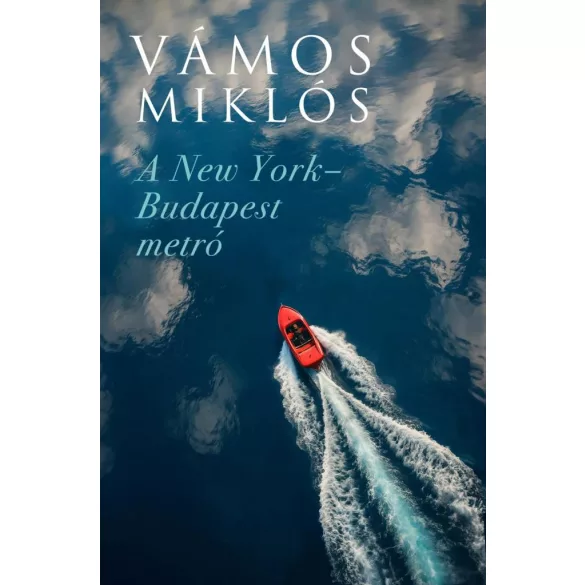 A New York-Budapest metró