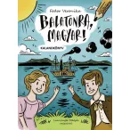 Balatonra, magyar! - kalandkönyv
