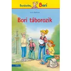 Bori táborozik (Bori regény 21.)