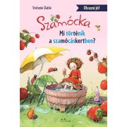 Szamócka - Mi történt a Szamócáskertben? - Olvasni jó!