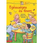 Barátnőm, Bori foglalkoztató - Egészséges és finom
