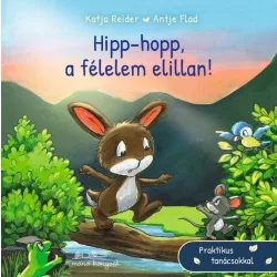 Hipp-hopp, a félelem elillan