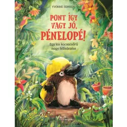 Pont így vagy jó, Pénelopé!