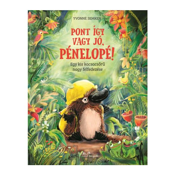 Pont így vagy jó, Pénelopé!