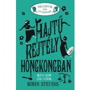   Úrilányok nem gyilkolnak 6. - Hajtű-rejtély Hongkongban - Éldekorált kiadás