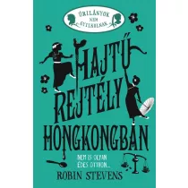   Úrilányok nem gyilkolnak 6. - Hajtű-rejtély Hongkongban - Éldekorált kiadás