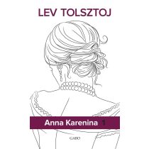Anna Karenina I-II. (keménytáblás)
