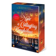 Nyár a Csillagfény Kunyhóban - Éldekorált kiadás