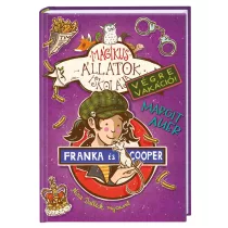   Mágikus állatok iskolája - Végre Vakáció 8. - Franka és Cooper