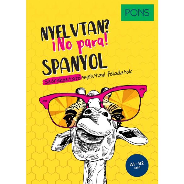 PONS Spanyol nyelvtan? No para!