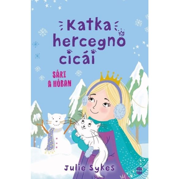 Katka hercegnő cicái 3. - Sári a hóban