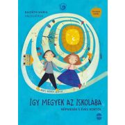 Így megyek az iskolába