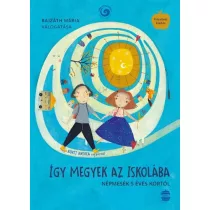 Így megyek az iskolába