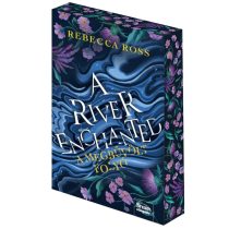   A River Enchanted - A megbűvölt folyó - Éldekorált kiadás