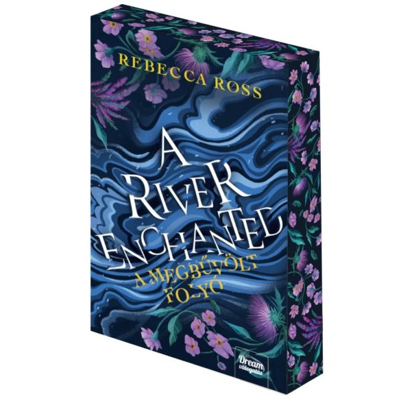 A River Enchanted - A megbűvölt folyó - Éldekorált kiadás