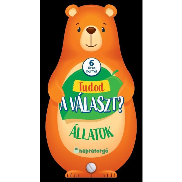 Tudod a választ? - Állatok