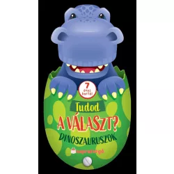 Tudod a választ? - Dinoszauruszok