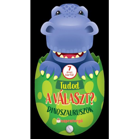 Tudod a választ? - Dinoszauruszok