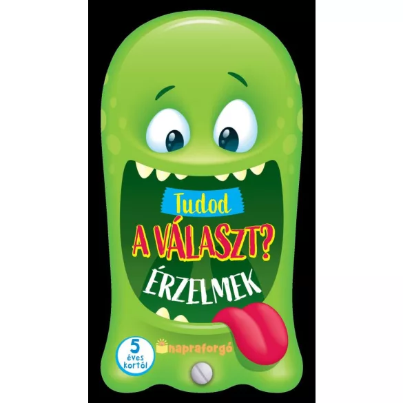 Tudod a választ? - Érzelmek