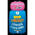 Tudod a választ? - Látnivalók a világ körül