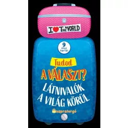 Tudod a választ? - Látnivalók a világ körül