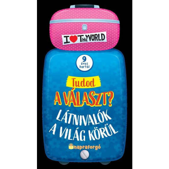 Tudod a választ? - Látnivalók a világ körül