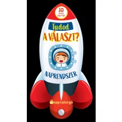 Tudod a választ? - Naprendszer
