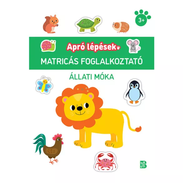Apró lépések – Állati móka