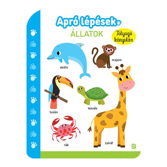 Apró lépések - Állatok