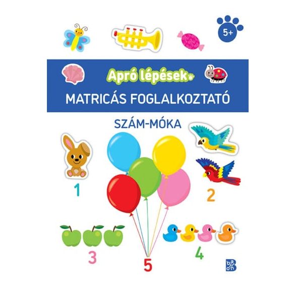 Apró lépések – Szám-móka