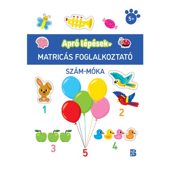 Apró lépések – Szám-móka
