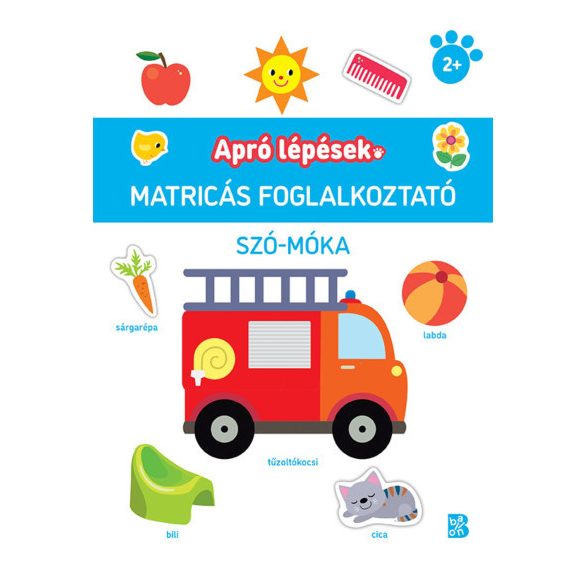 Apró lépések – Szó-móka