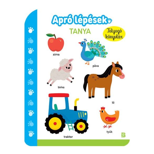 Apró lépések - Tanya