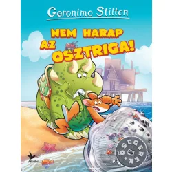 Nem harap az osztriga!