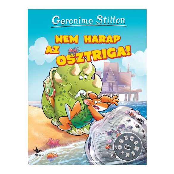 Nem harap az osztriga!