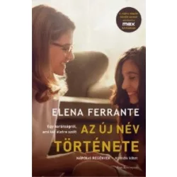 Az új név története - Nápolyi regények 2.