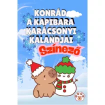 Konrád a kapibara karácsonyi kalandjai
