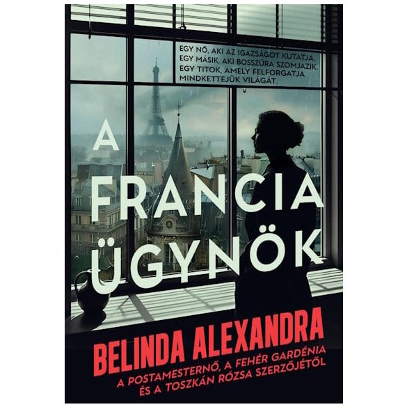 A francia ügynök